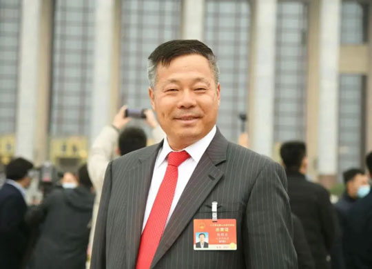 全国人大代表陈锦石：推动乡村振兴，优化绿色建筑相关标准