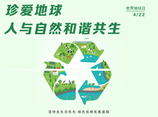 珍爱地球，不仅在“地球日”