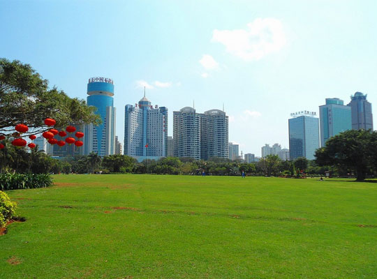 中国绿色建筑发展面临的问题与挑战